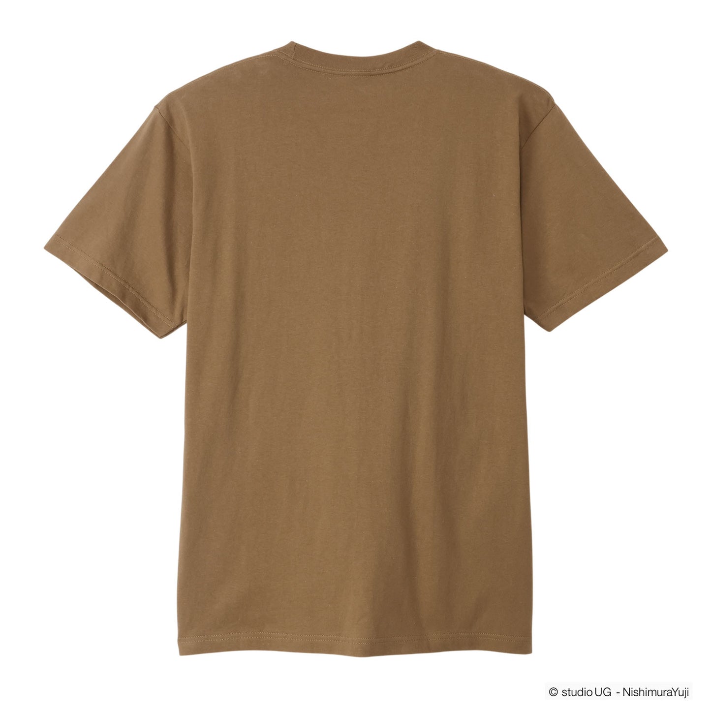 Tシャツ スタジオUG こねずみ ブログで描いたやつ(バーガー)