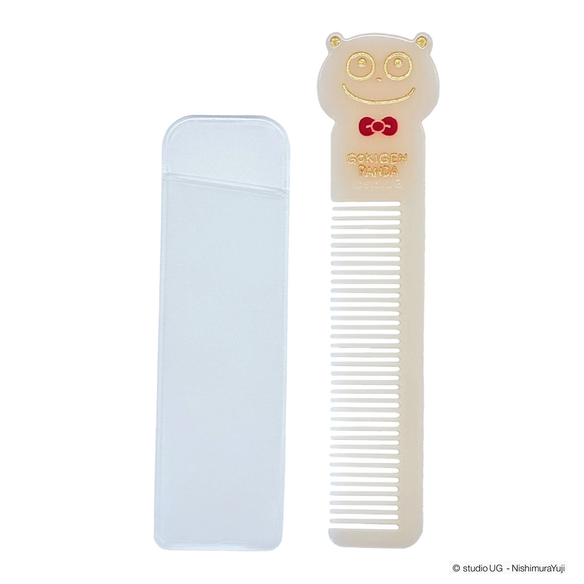 ヘアコーム スタジオUG ごきげんぱんだ