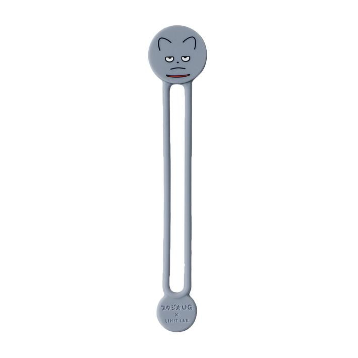 マグネットバンド(2本パック)わるめのねこ