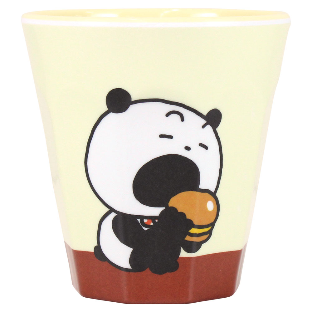 メラミンカップ　ごきげんぱんだ