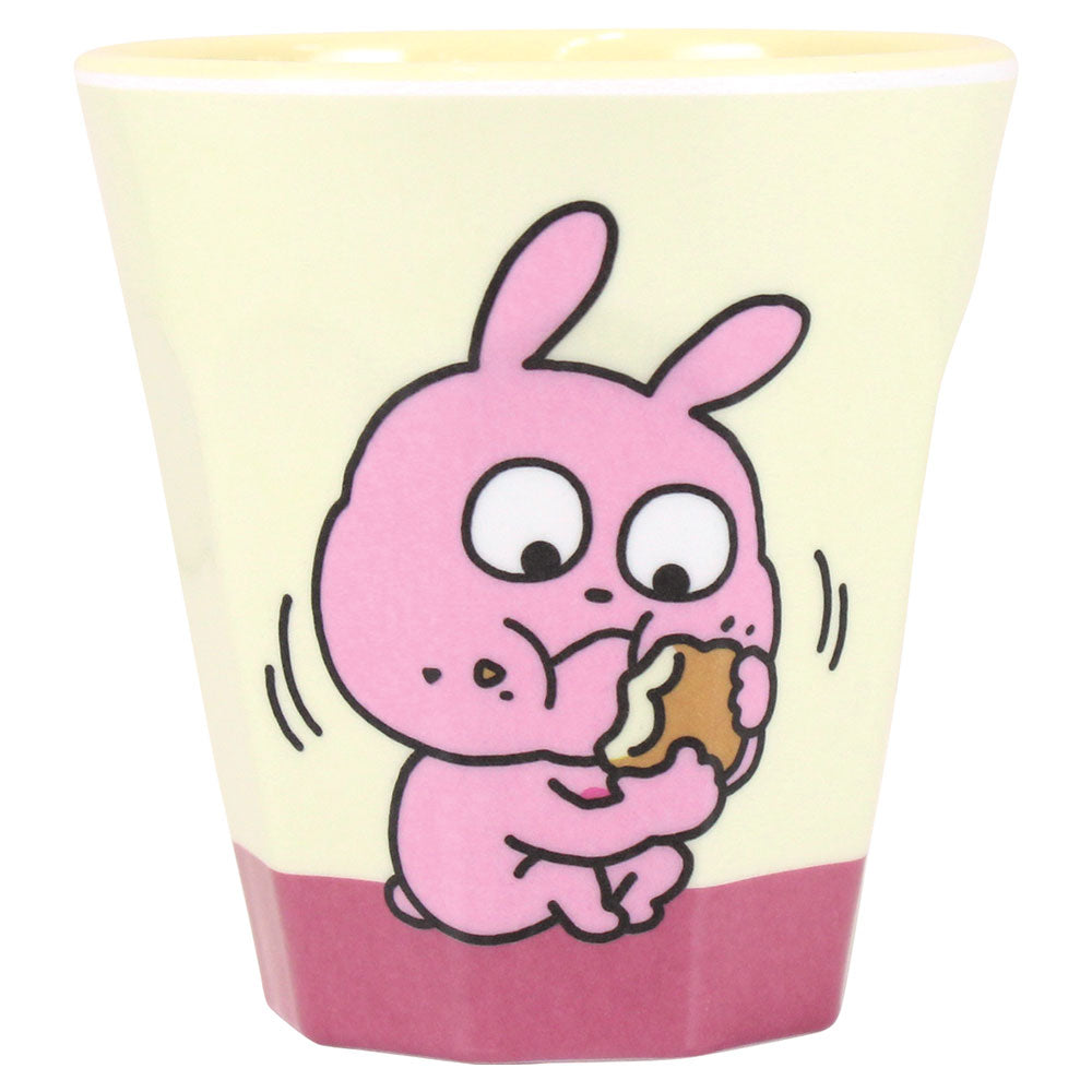 メラミンカップ　ラブラビット