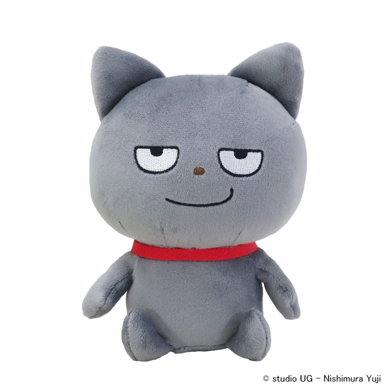わるめのねこ　ビーンドール