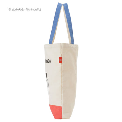 グッディバッグ　ごきげんぱんだ