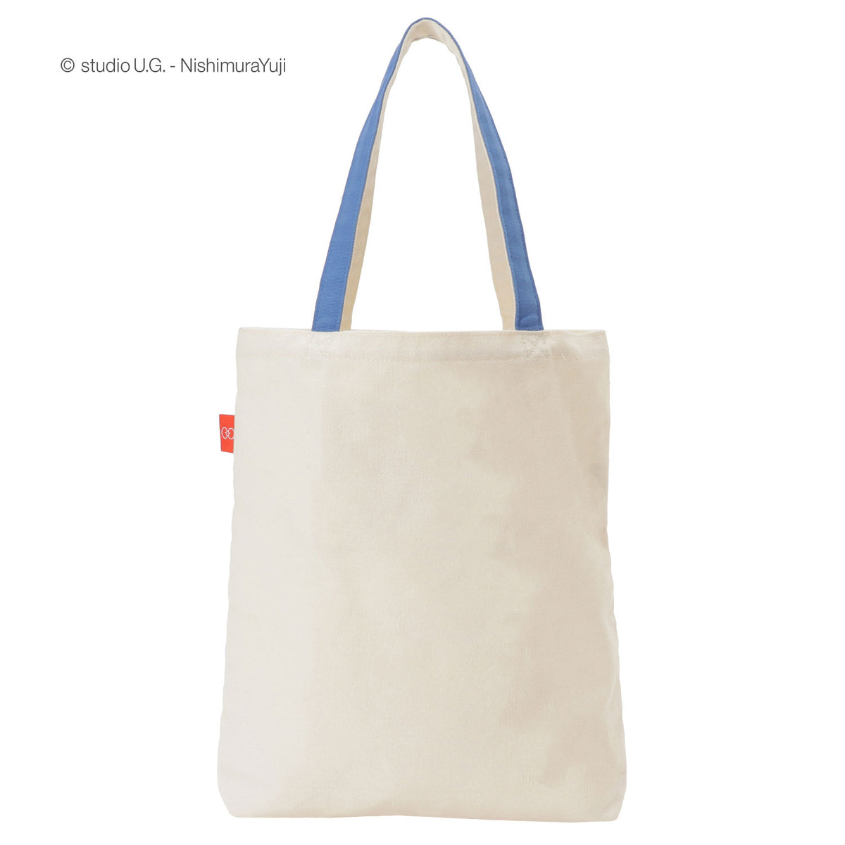 グッディバッグ　ごきげんぱんだ