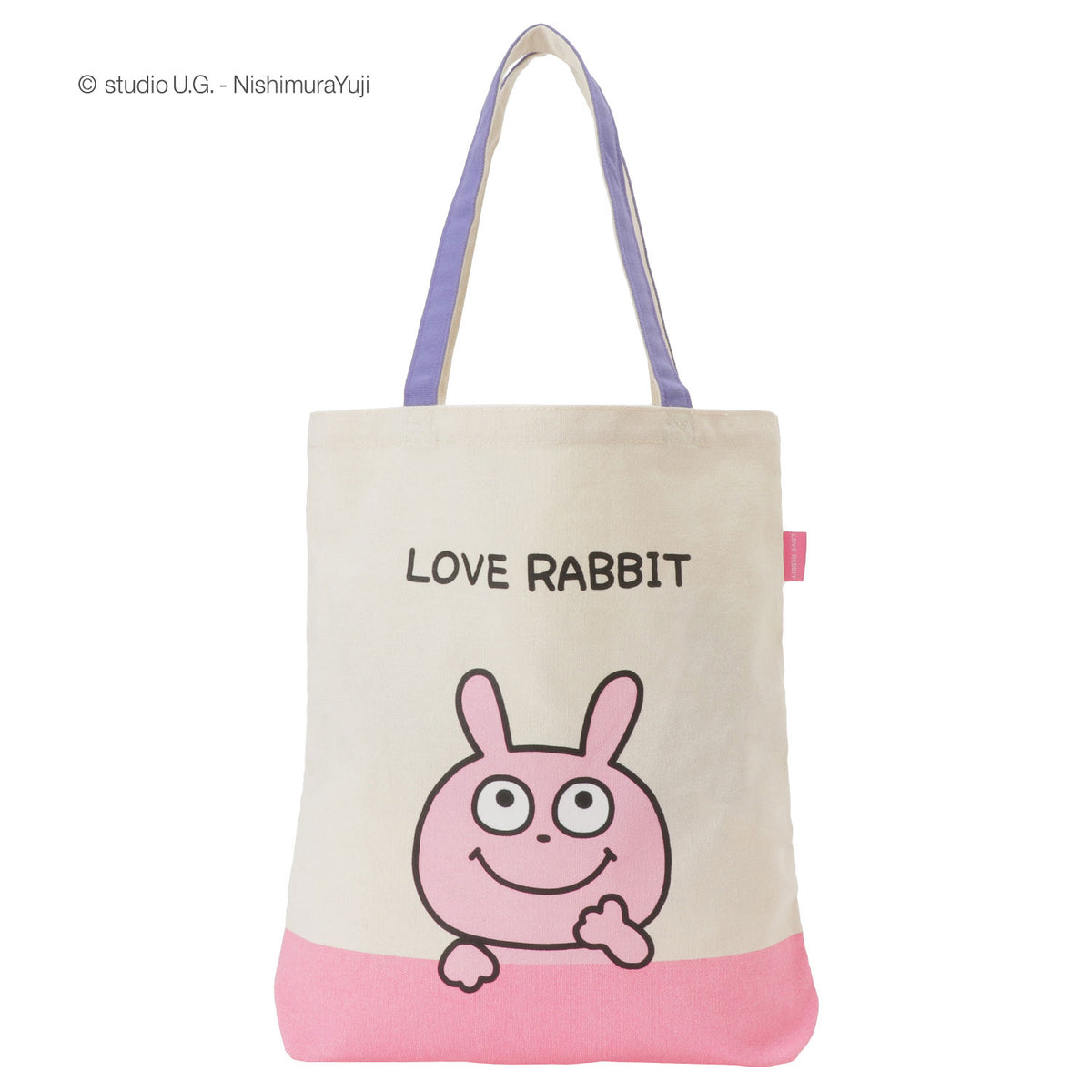 グッディバッグ　ラブラビット