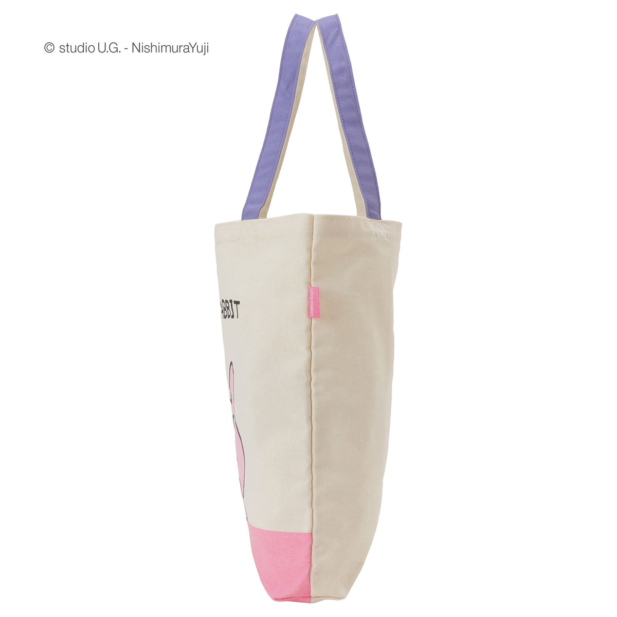 グッディバッグ　ラブラビット