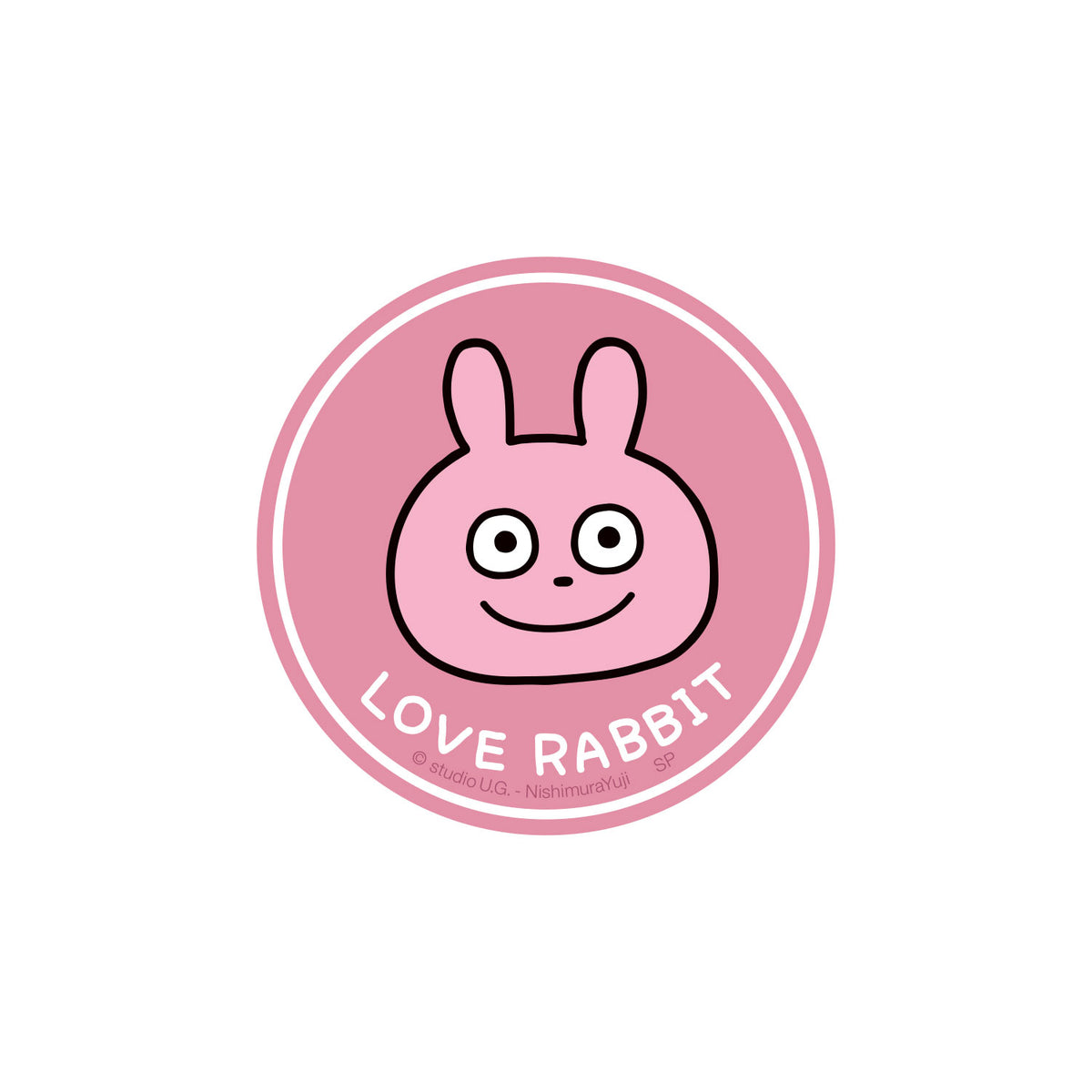 ポップソケッツ　ラブラビット