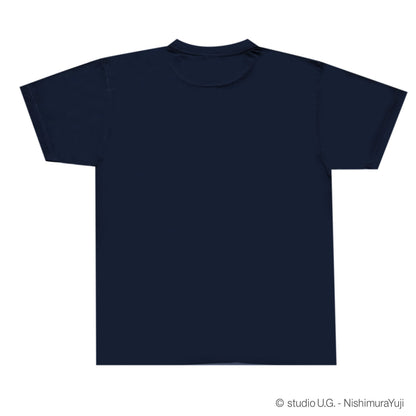 Ｔシャツ　スタジオＵＧ　一滴の酒飲めず　NV