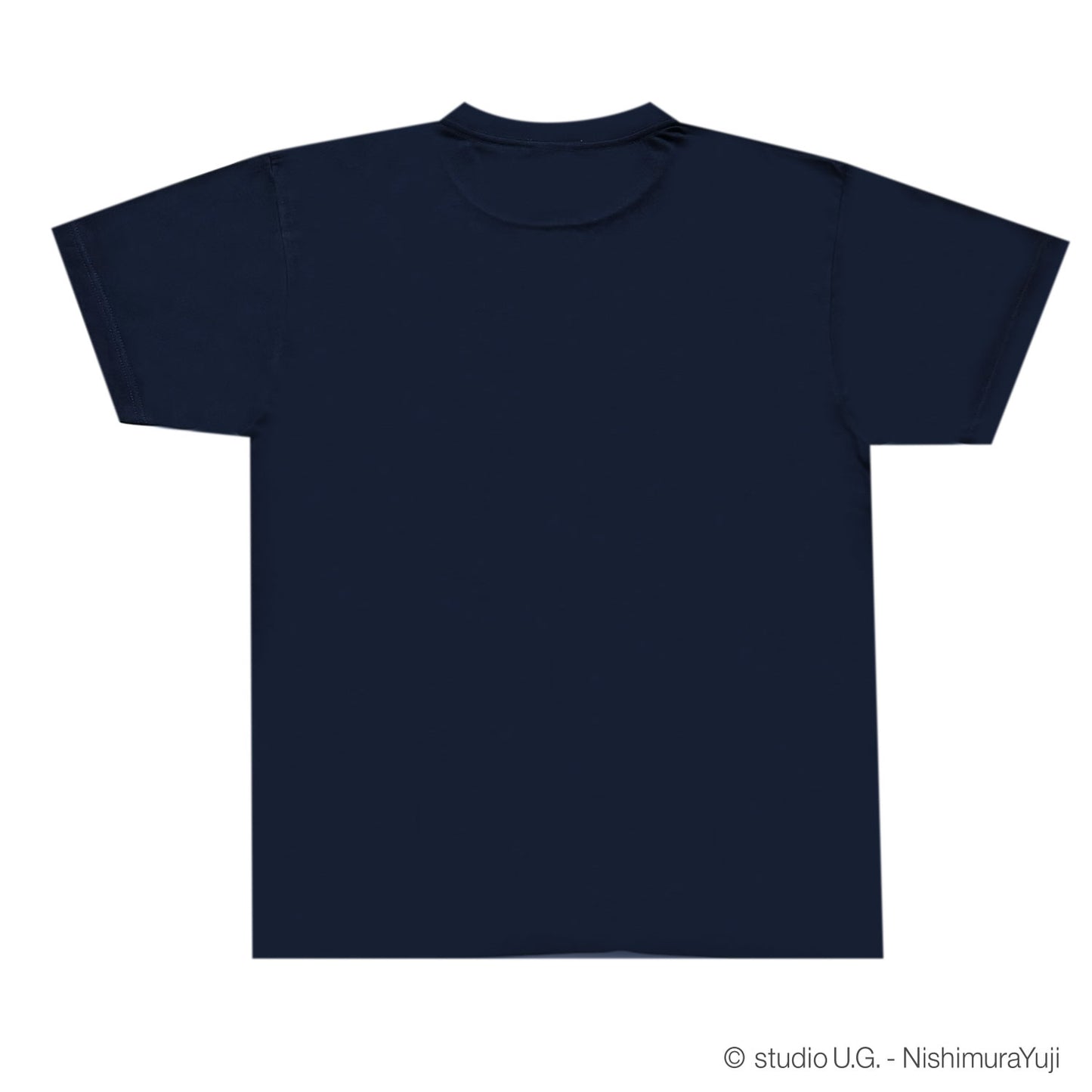 Ｔシャツ　スタジオＵＧ　一滴の酒飲めず　NV