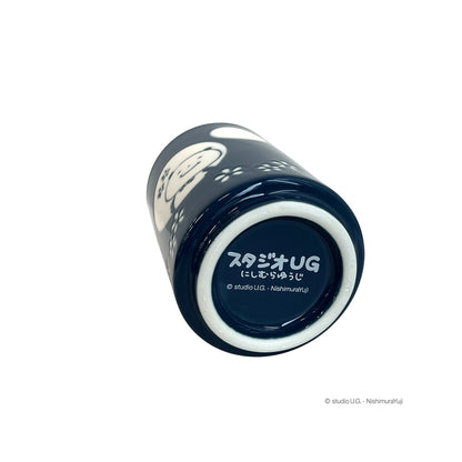 湯呑み　スタジオＵＧ　一滴の酒飲めず