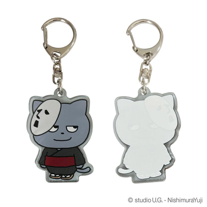 お祭りぺぺんぺん!　ブラインド　アクリルキーホルダー　セット