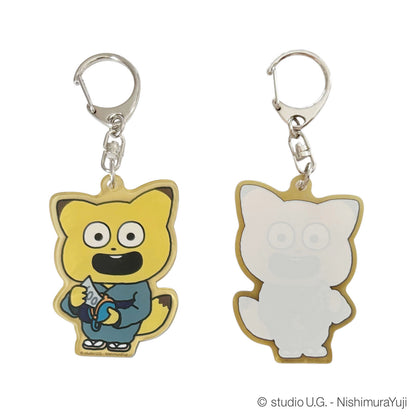 お祭りぺぺんぺん!　ブラインド　アクリルキーホルダー　セット