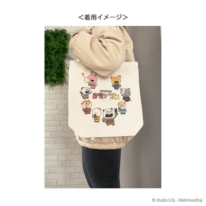 お祭りぺぺんぺん!　トートバッグ　集合