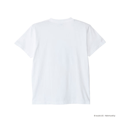 Ｔシャツ　スタジオＵＧ　一滴の酒飲めず　（純米吟醸）　ＷＨ