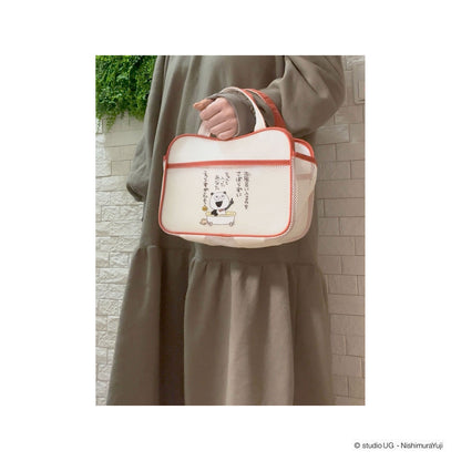 スパバッグ　スタジオUG　ごきげんぱんだ　お風呂