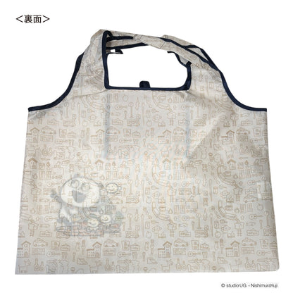 ショッピングバッグA　スタジオUG「旅するごきげんぱんだ」