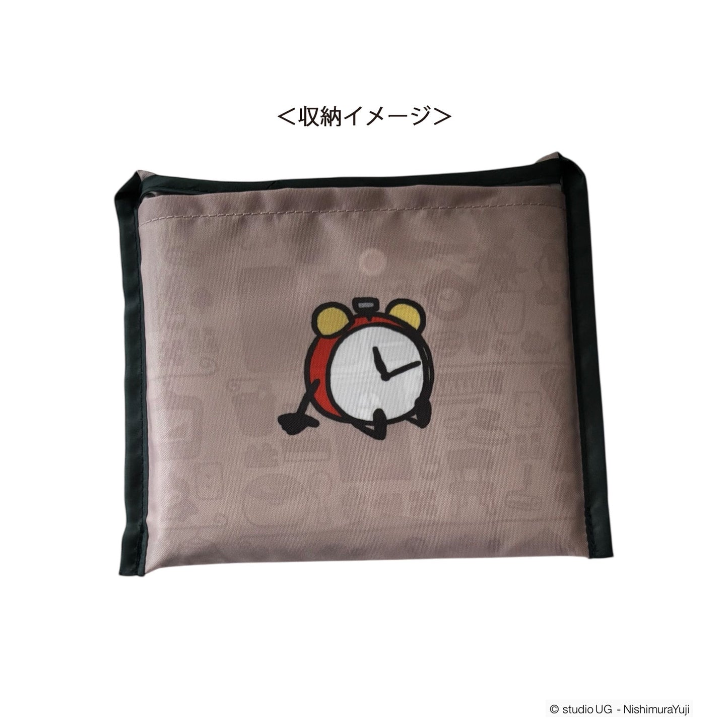 ショッピングバッグA　スタジオUG「こねずみの暮らし」