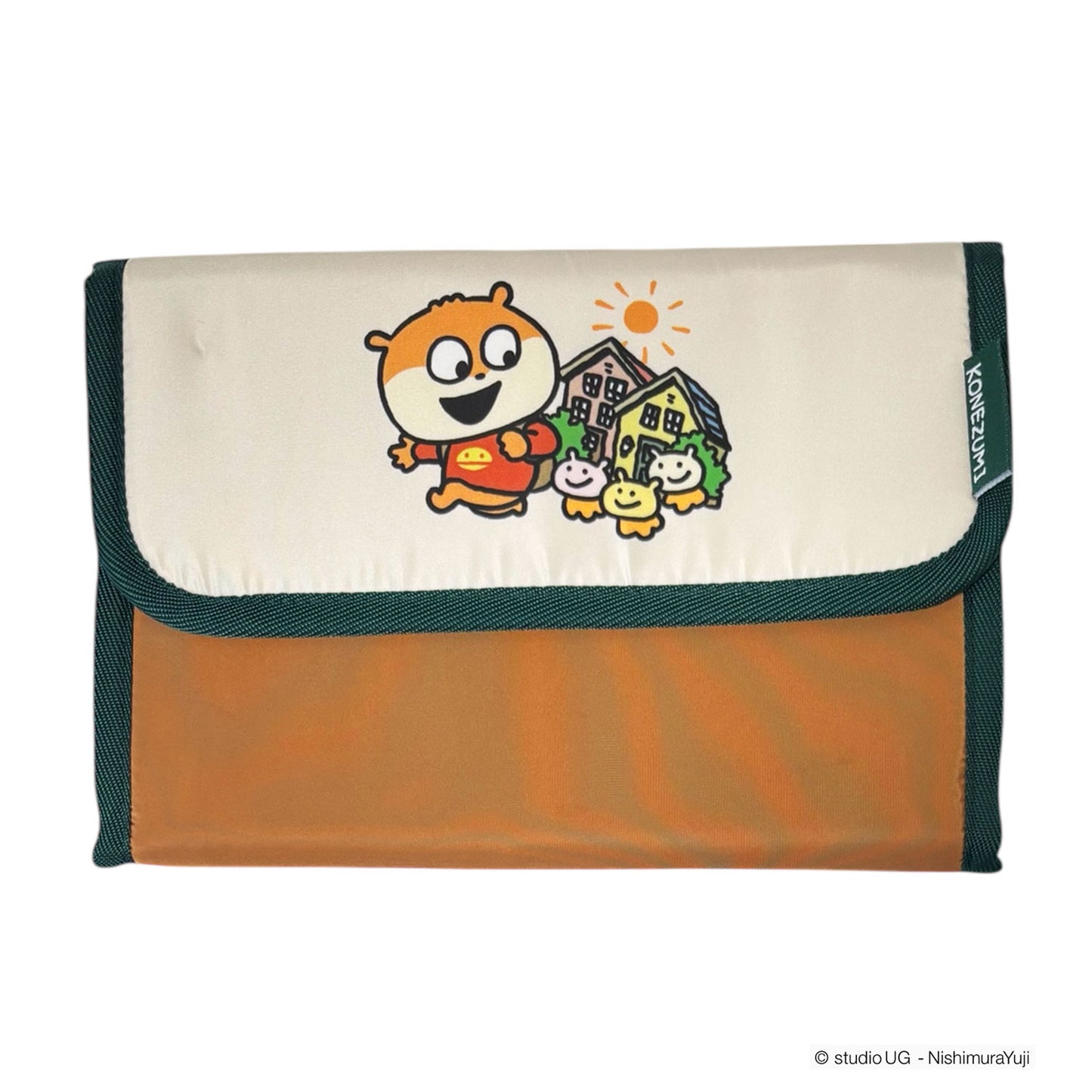 じゃばらマルチケース　スタジオUG　「こねずみの暮らし」