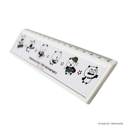 定規　スタジオUG　ごきげんぱんだ　NishimuraYuji 10th Anniv