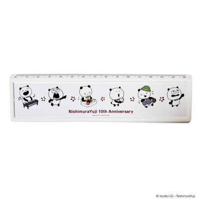 定規　スタジオUG　ごきげんぱんだ　NishimuraYuji 10th Anniv