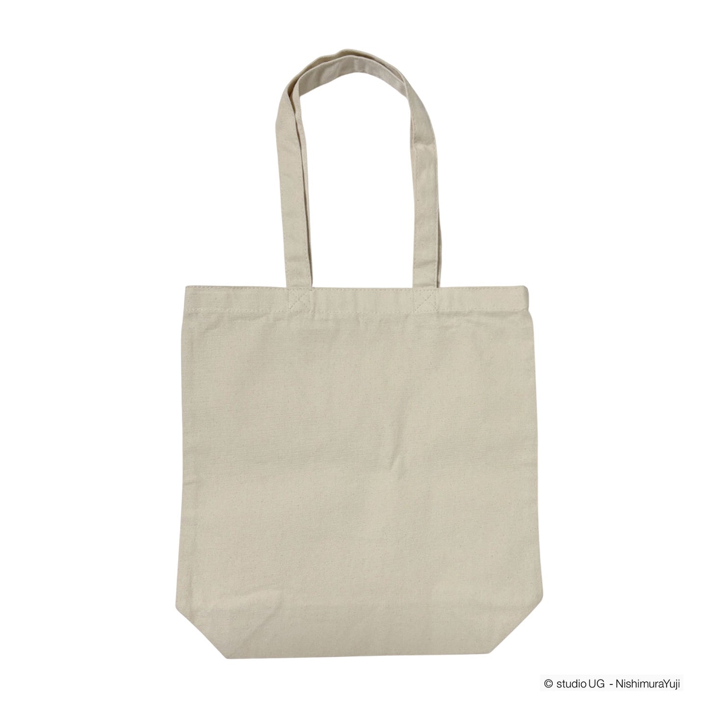 トートバッグ　スタジオUG　こねずみ　NishimuraYuji 10th Anniv