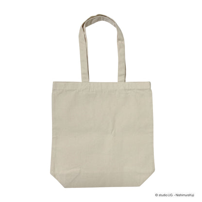 トートバッグ　スタジオUG　こねずみ　NishimuraYuji 10th Anniv