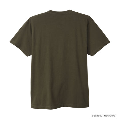 Ｔシャツ　スタジオＵＧ　ラブラビット　ブログで描いたやつ（ラブラビット）