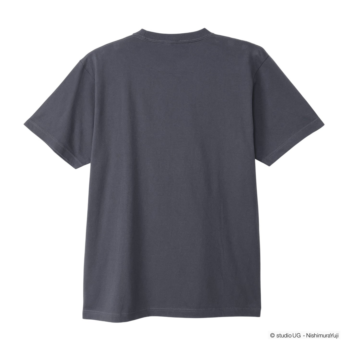 Ｔシャツ　スタジオＵＧ　わるめのねこ　ブログで描いたやつ（にーん）