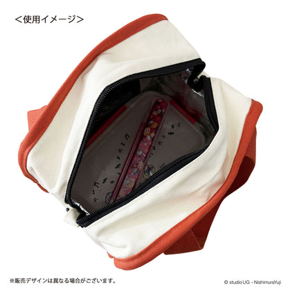 ボックス保冷保温バッグ　スタジオUG　こねずみ