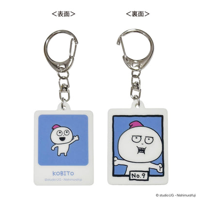 いいカオ選手権大会　ブラインドアクリルキーホルダー　コンプリートセット