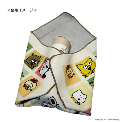 くっつくクロス　スタジオUG　キューブ