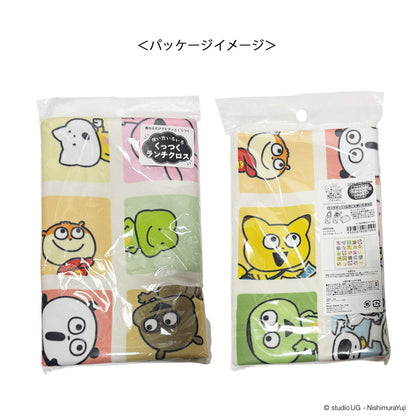くっつくクロス　スタジオUG　キューブ
