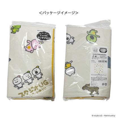 くっつくクロス　スタジオUG　総柄