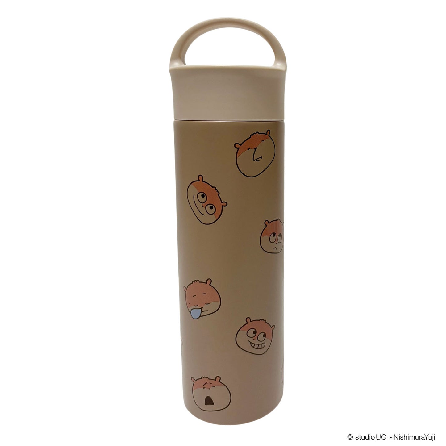ステンレスボトル　スタジオUG　こねずみ