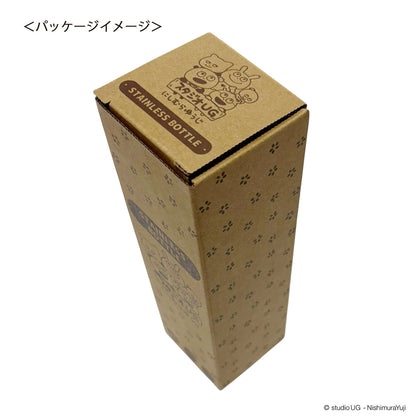 ステンレスボトル　スタジオUG　こねずみ