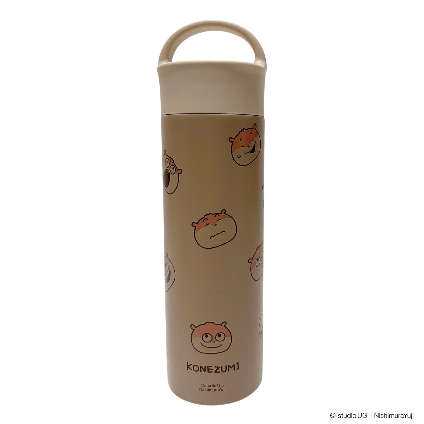 ステンレスボトル　スタジオUG　こねずみ