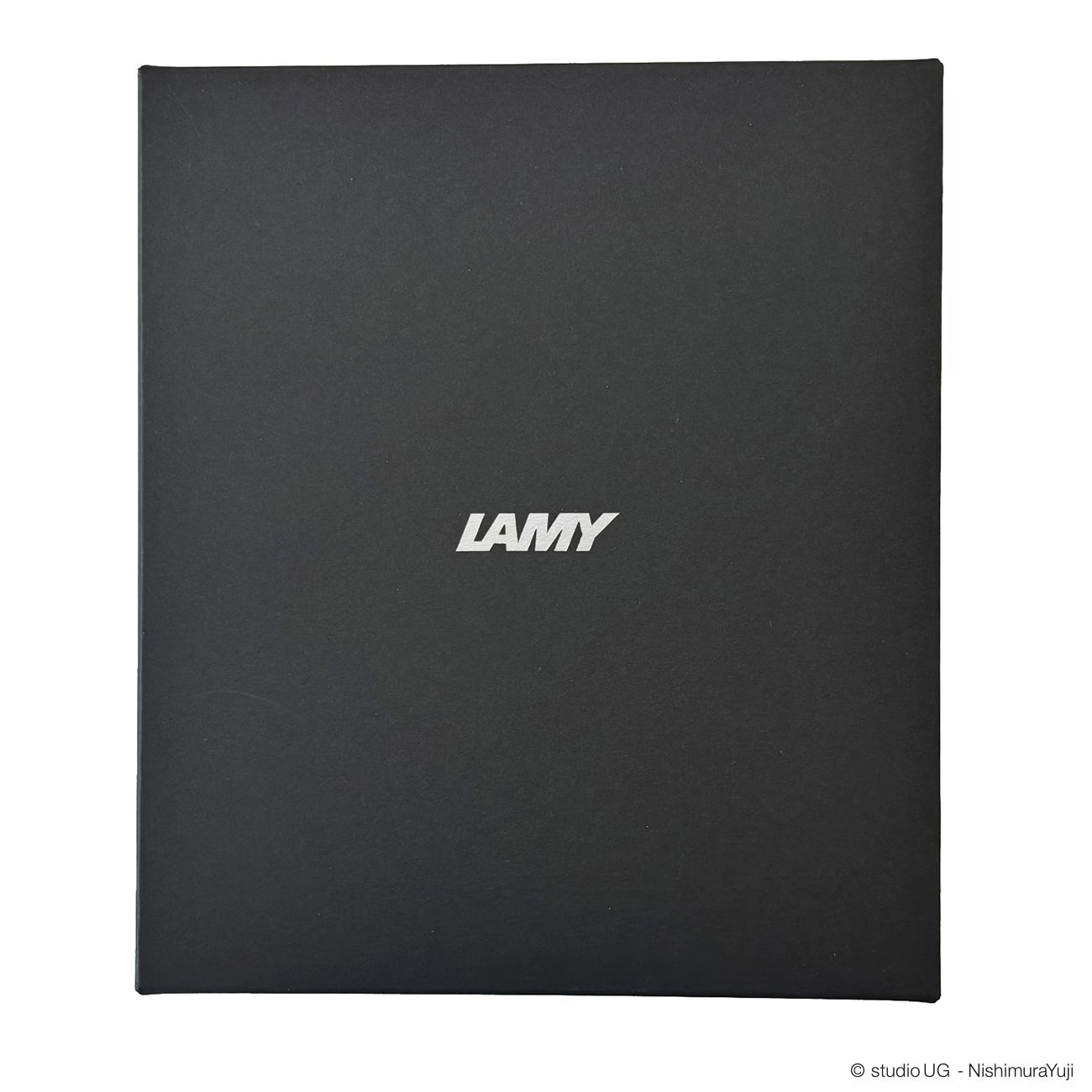 ※予約 8月上旬発送予定※[公式] LAMY paper&LAMYnotoセット　スタジオUG　記者こねずみの手帳&ペンセット