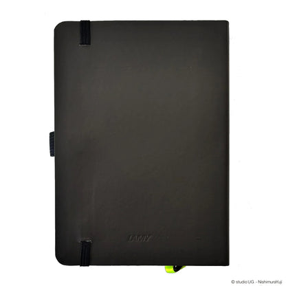 ※予約 8月上旬発送予定※[公式] LAMY paper&LAMYnotoセット　スタジオUG　記者こねずみの手帳&ペンセット