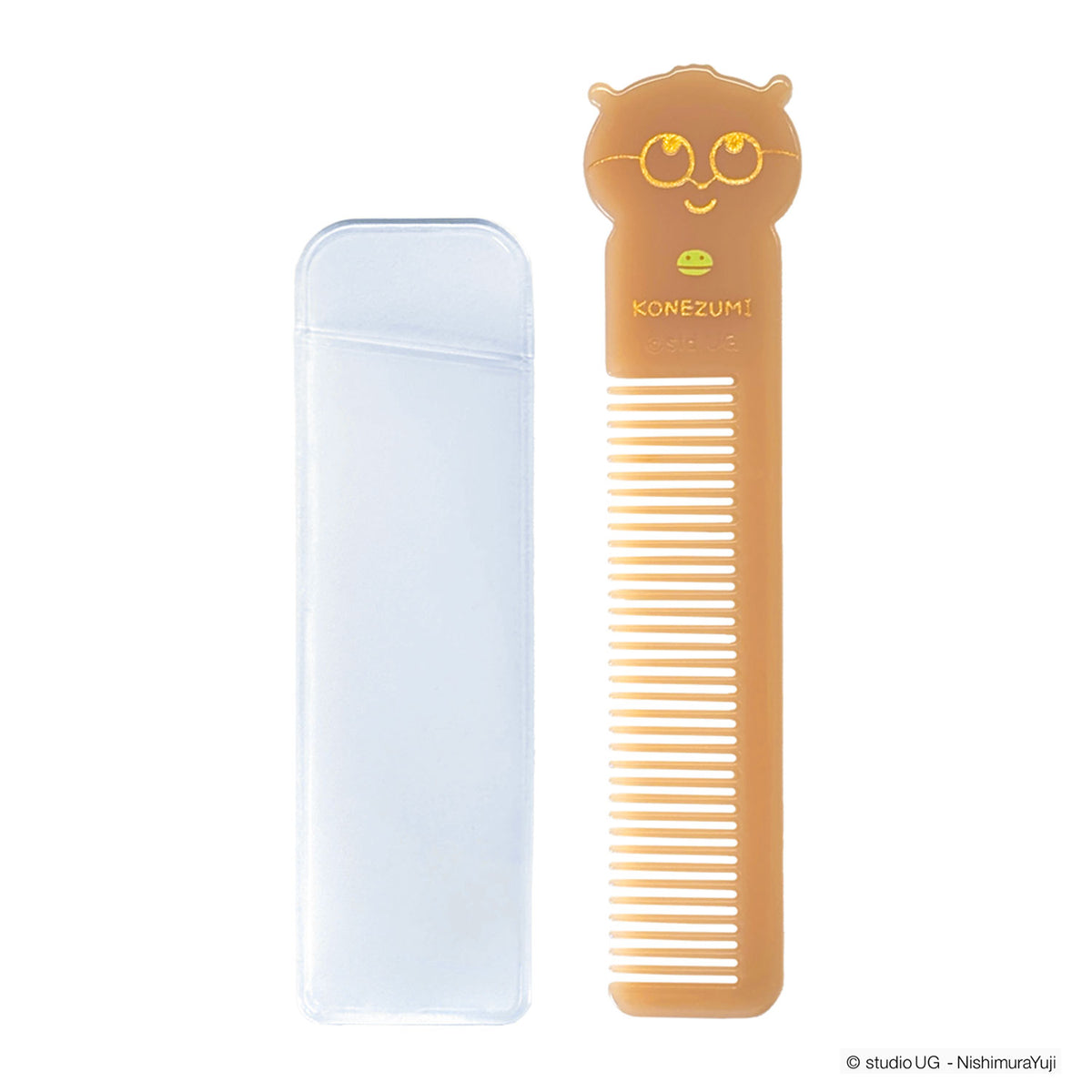 ヘアコーム　スタジオUG　こねずみ
