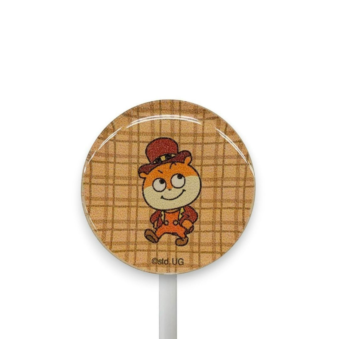 スタジオUG　ハロウィン　2026　スティックキャンディ　こねずみ