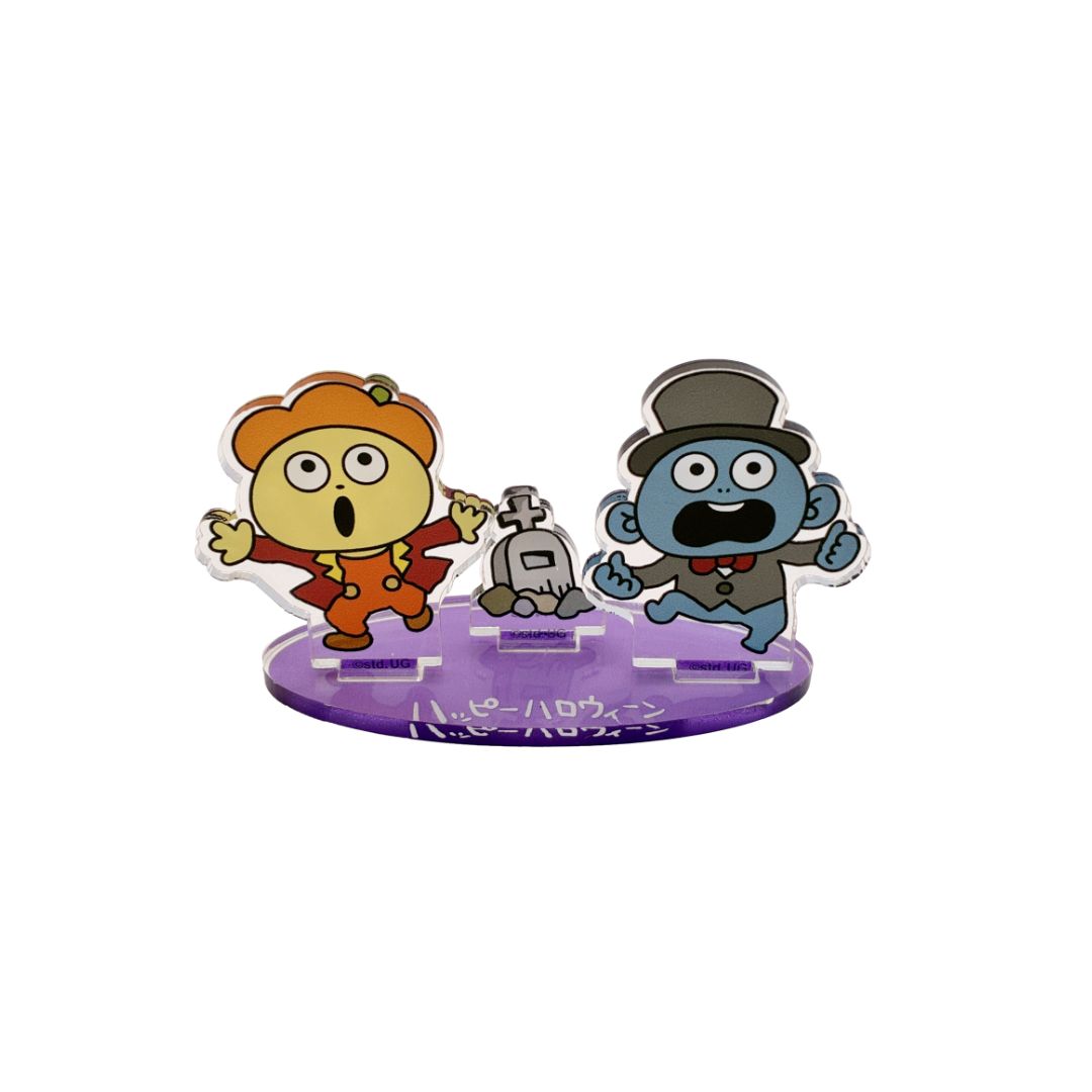 スタジオUG　ハロウィン　2026　ランダム　アクリルスタンド6種(単品)