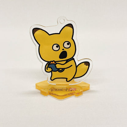 アクリルスタンドキーホルダー　金田こん