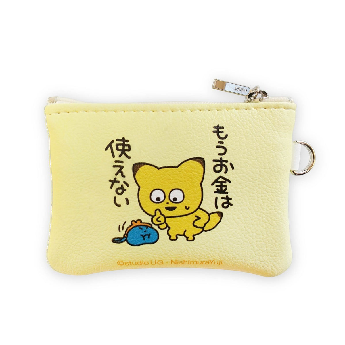 金田こん　コインケース