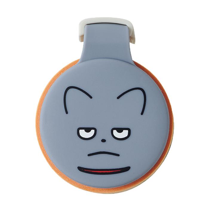 マスキングテープカッター(マスキングテープ付)わるめのねこ