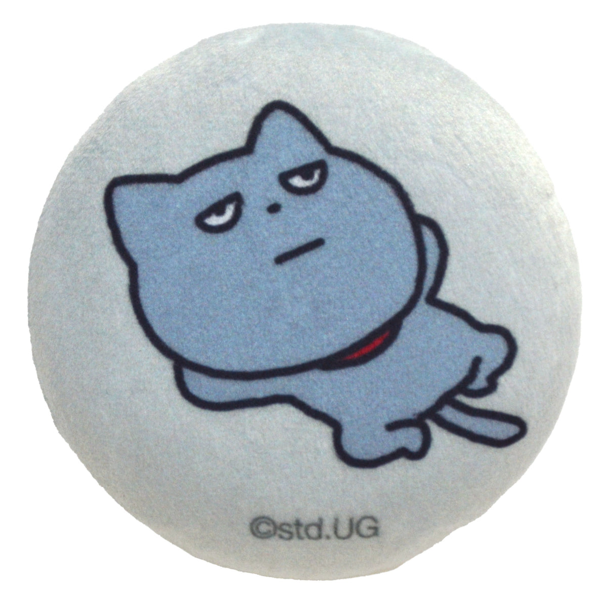 もふい缶のバッジ　その1　全8種