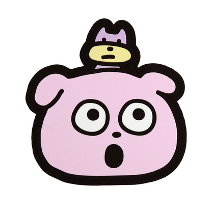 ダイカットコースター　その1　全11種
