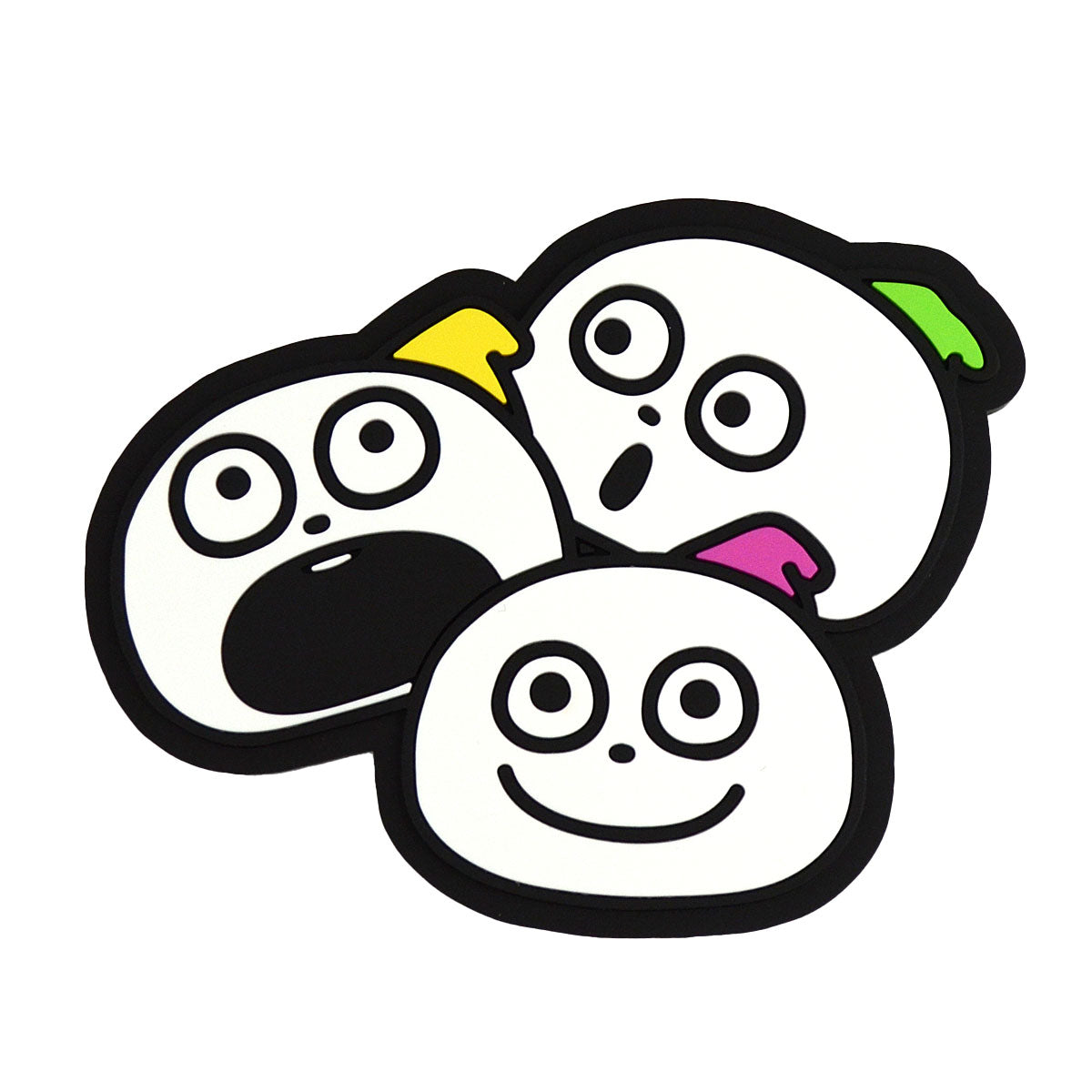 ダイカットコースター　その1　全11種