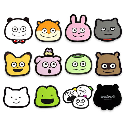 ダイカットコースター　その1　全11種