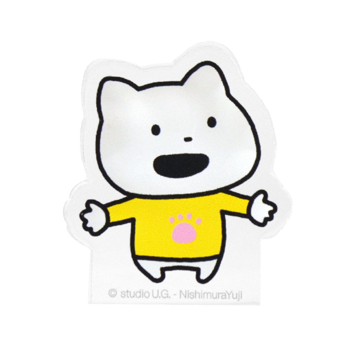 アクリルフィギュア　その1　全10種