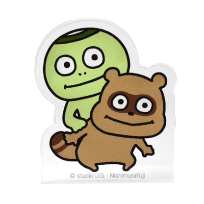 アクリルフィギュア　その1　全10種